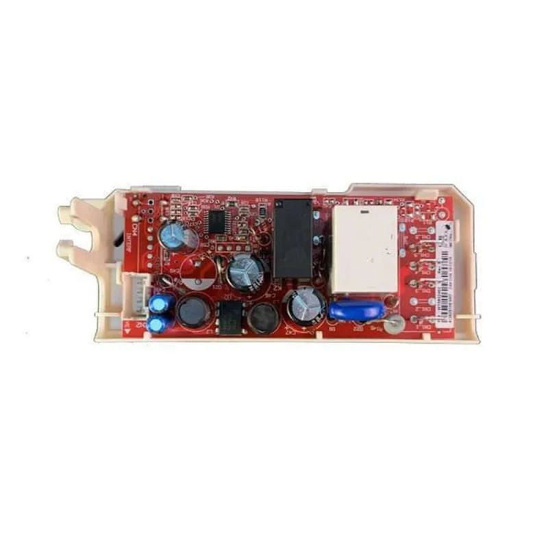 Placa Controle Hercules Consul Crm37 Bivolt W10632497
