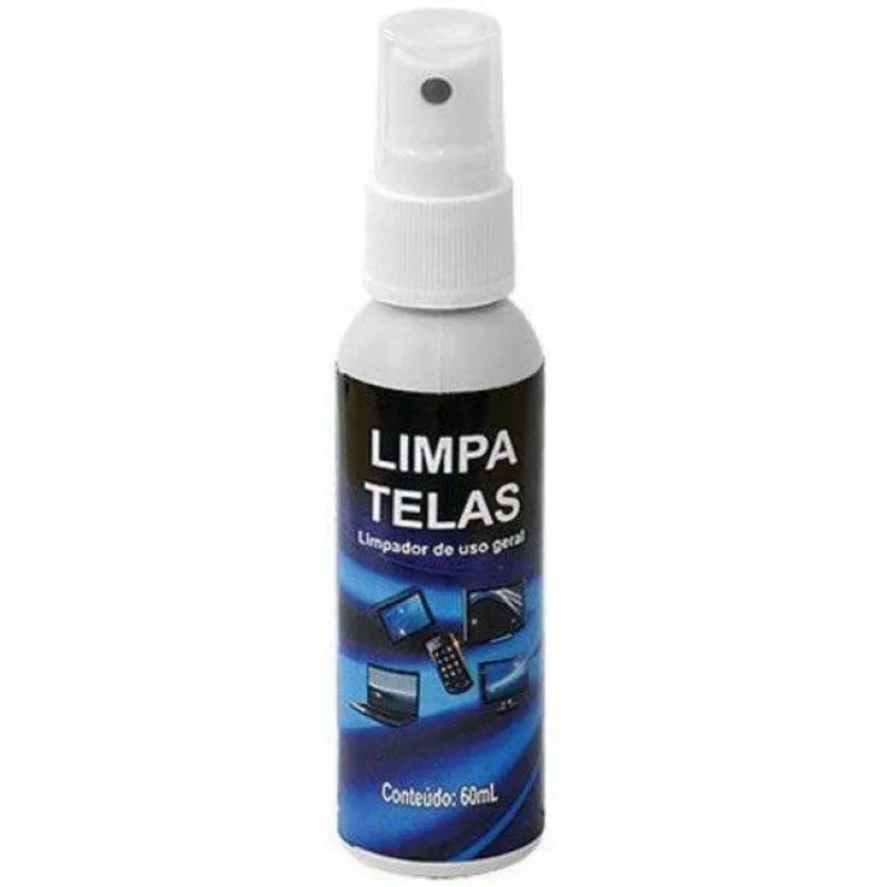 Limpa Telas Implastec 60Ml