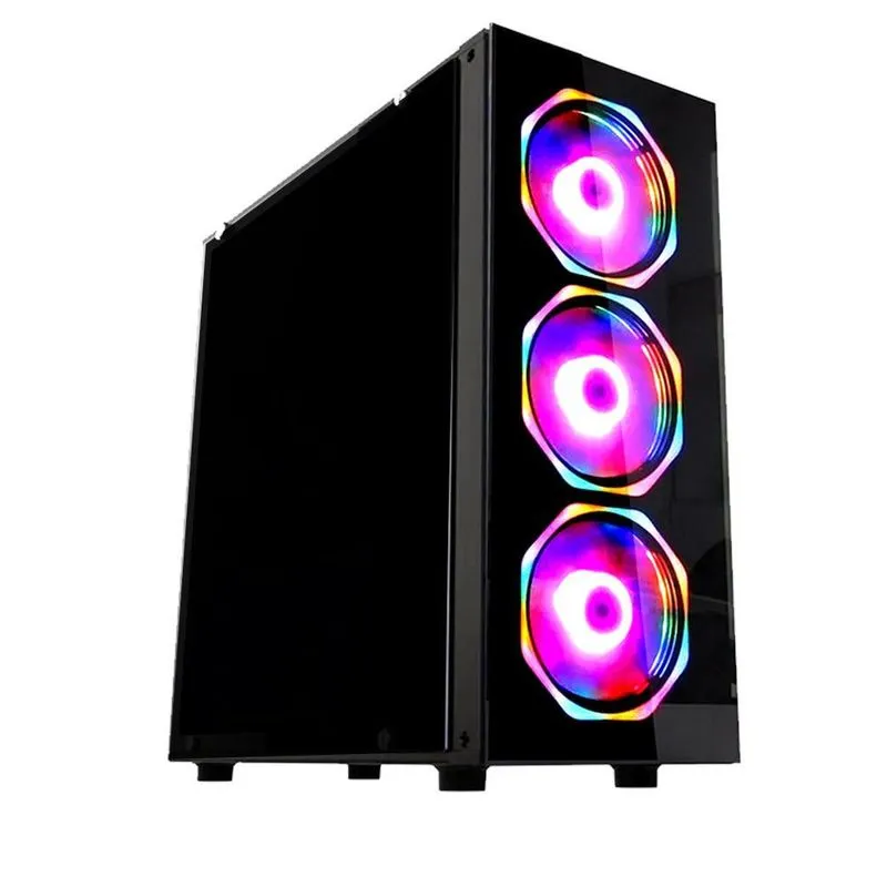 Pc Gamer Fácil Intel I7 10700f 16gb Rtx 3050 8gb Ssd 480gb