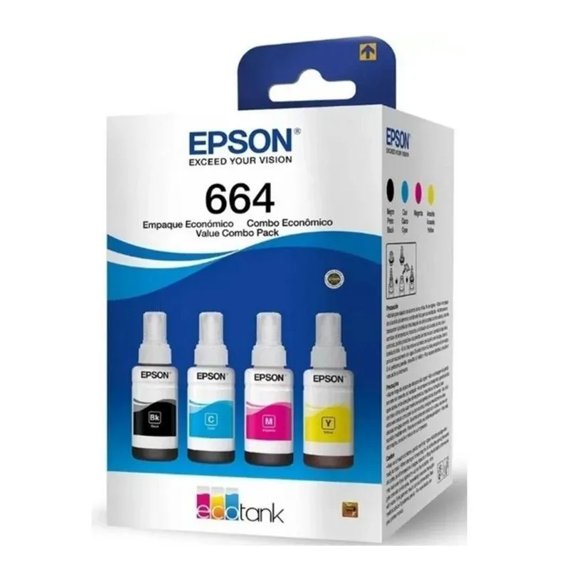 Kit 4 Refil L355 L365 T664