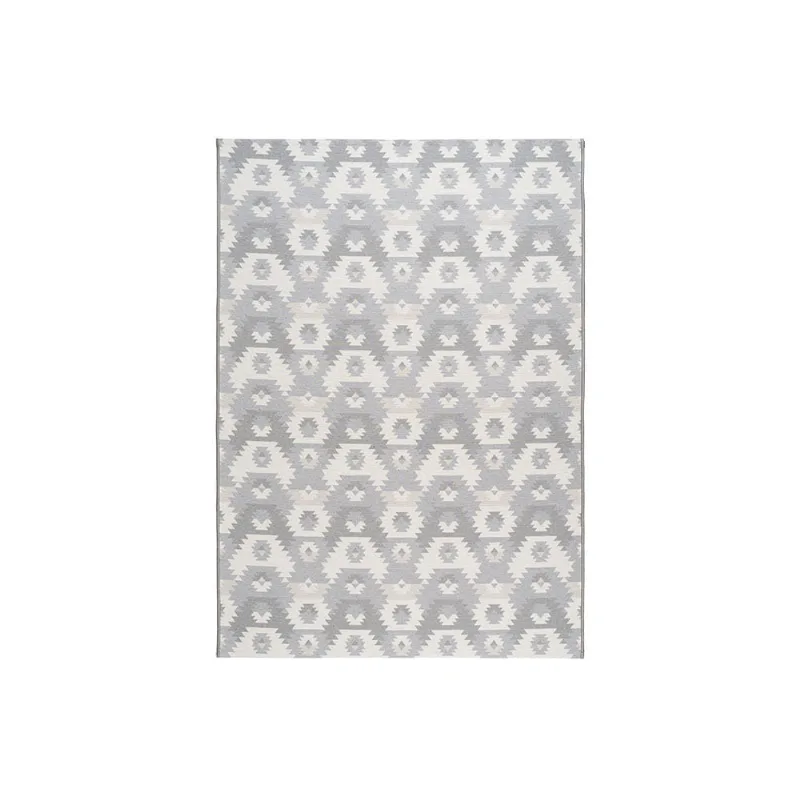 Tapete Etnic Cinza Claro 1,40x1,00