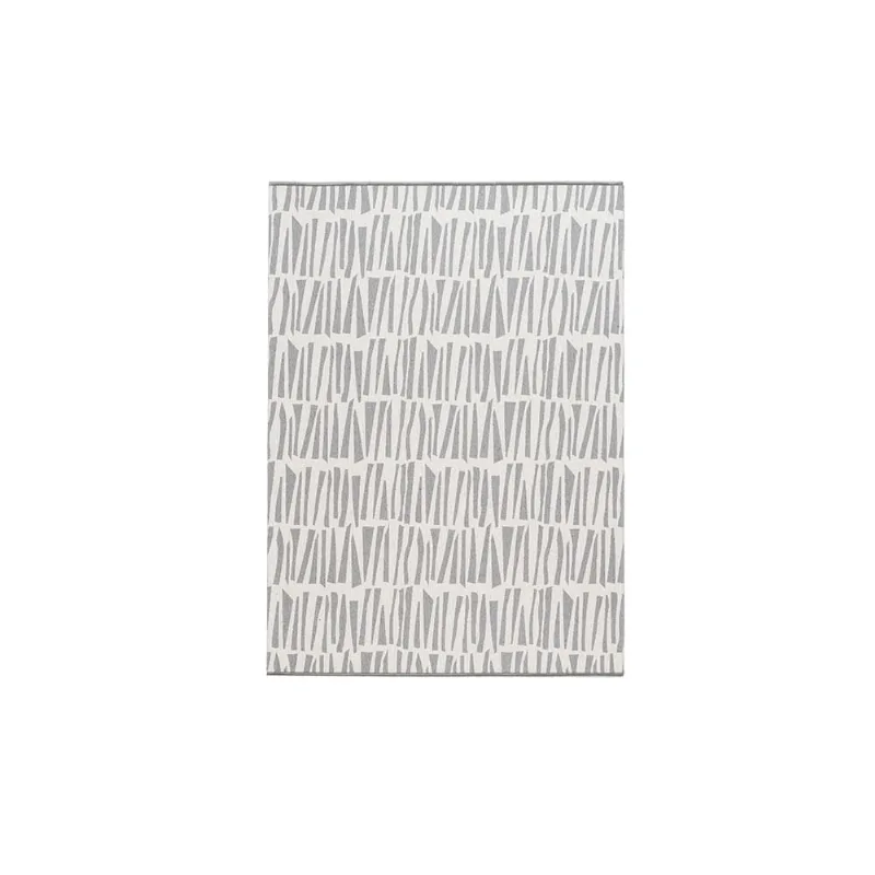 Tapete African Cinza Claro 1,40x1,00