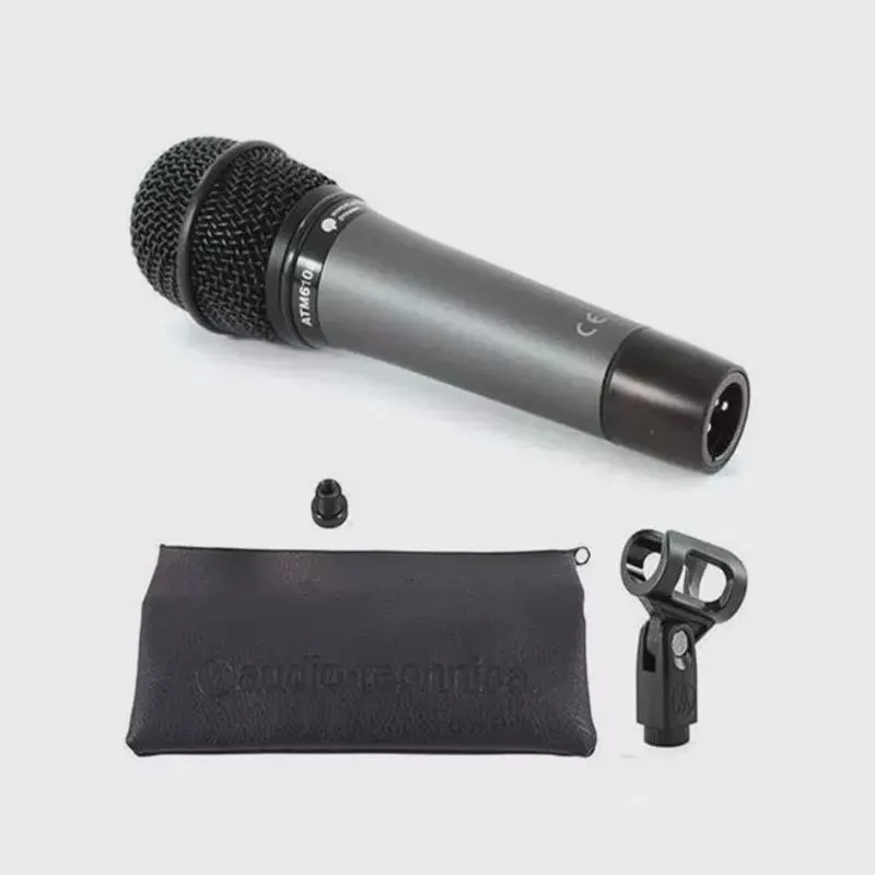 Microfone Profissional Audio Technica ATM650 ATM-650