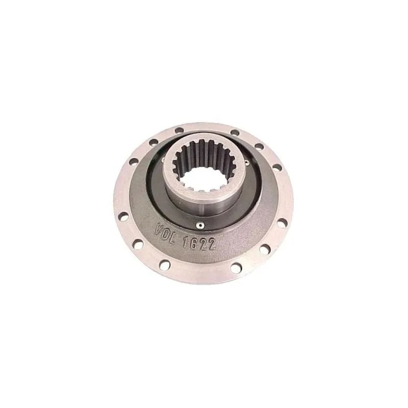 Flange Pinhao Diferencial 12furos 18 1523282 Volvo Ev 80 81