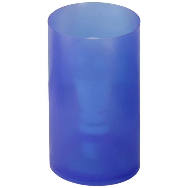 Abajur Azul Marinho Marca Fácil