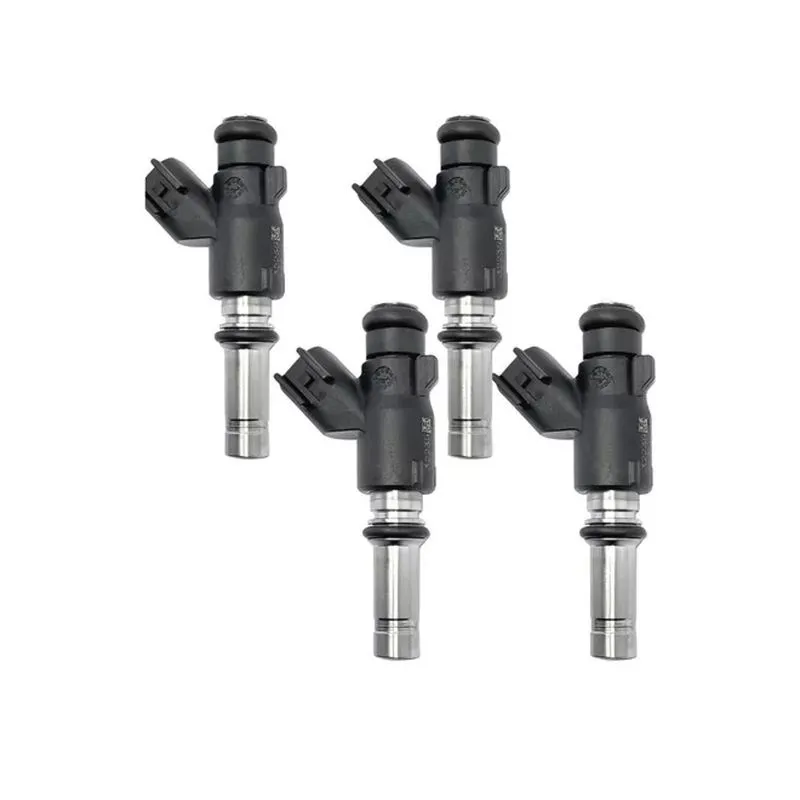 Kit 4 Bico Injetor Combustível Jac Motors J2 J3 J5 28143540