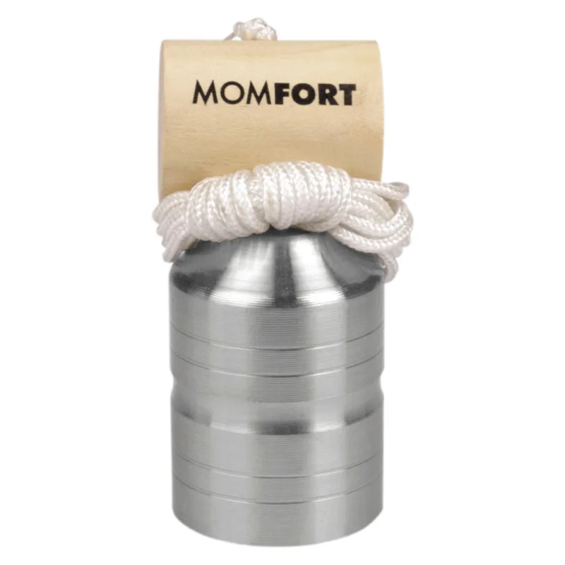 Prumo de Parede em Aço 1Kg Momfort