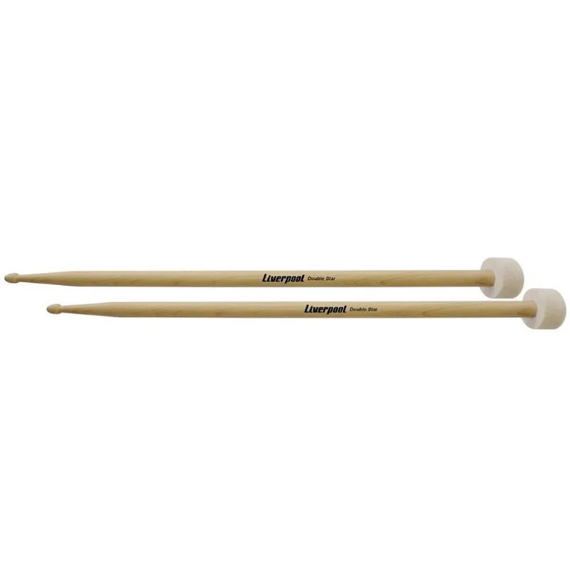 Baqueta Liverpool LF DS Double Star - Marfim