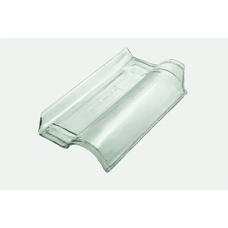 Telha de Vidro Americana Piso T - 42,3x25,3 - Ibravir