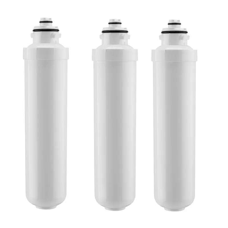 Kit 3 Refil Filtro Purificador De Água Midea Fpbtnb Original Classe C