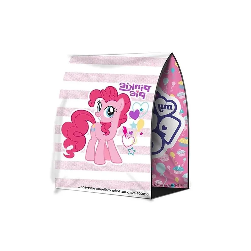 Tenda Core Pinkie Pie Com Tapa Olhos