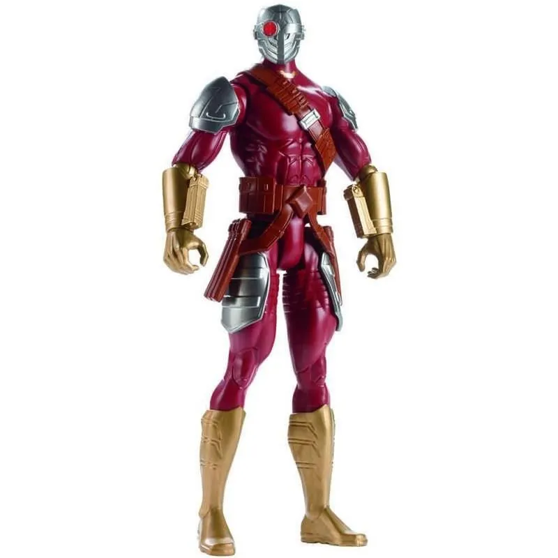 Boneco Deadshot Liga Da Justiça Drt61 - Mattel - DPM00