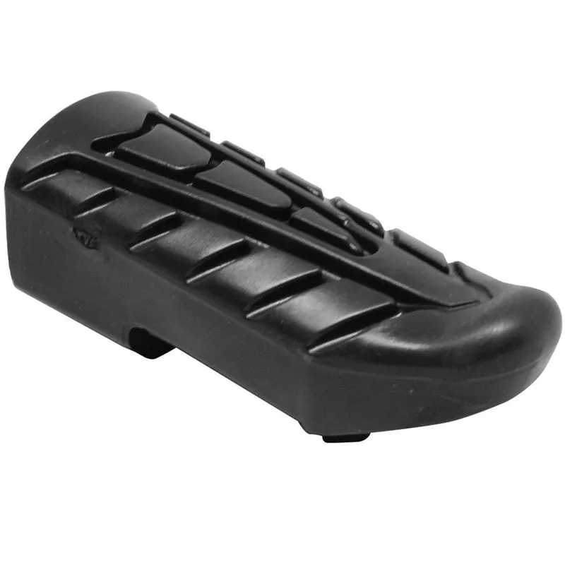 Borracha Pedaleira Cb Twister 250 2016 A 2024 Cromoforte