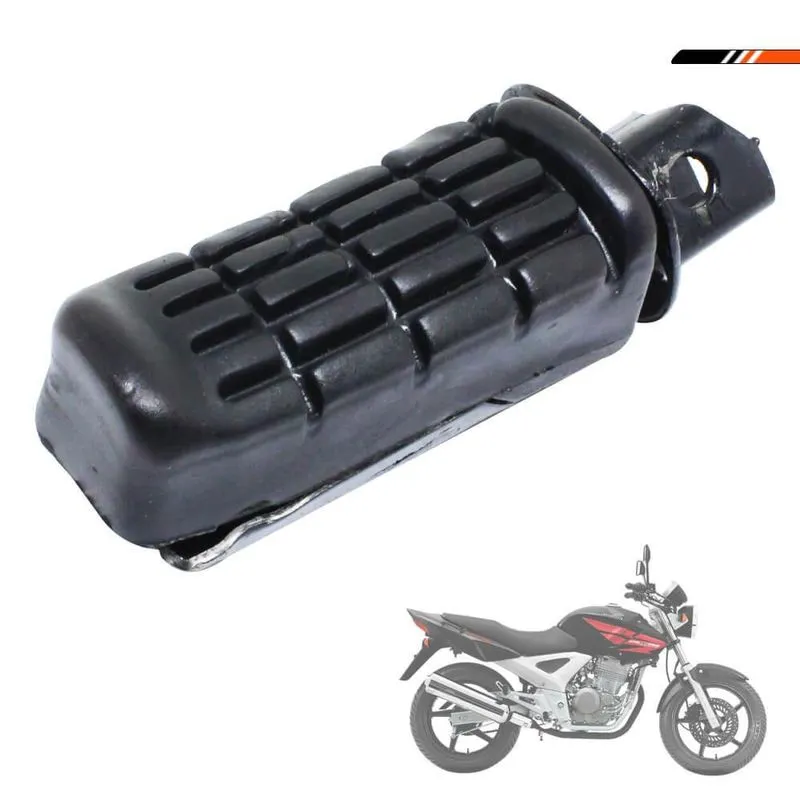 Pedaleira Pé De Apoio Traseira Direito Cbx Twister 250 Vhm