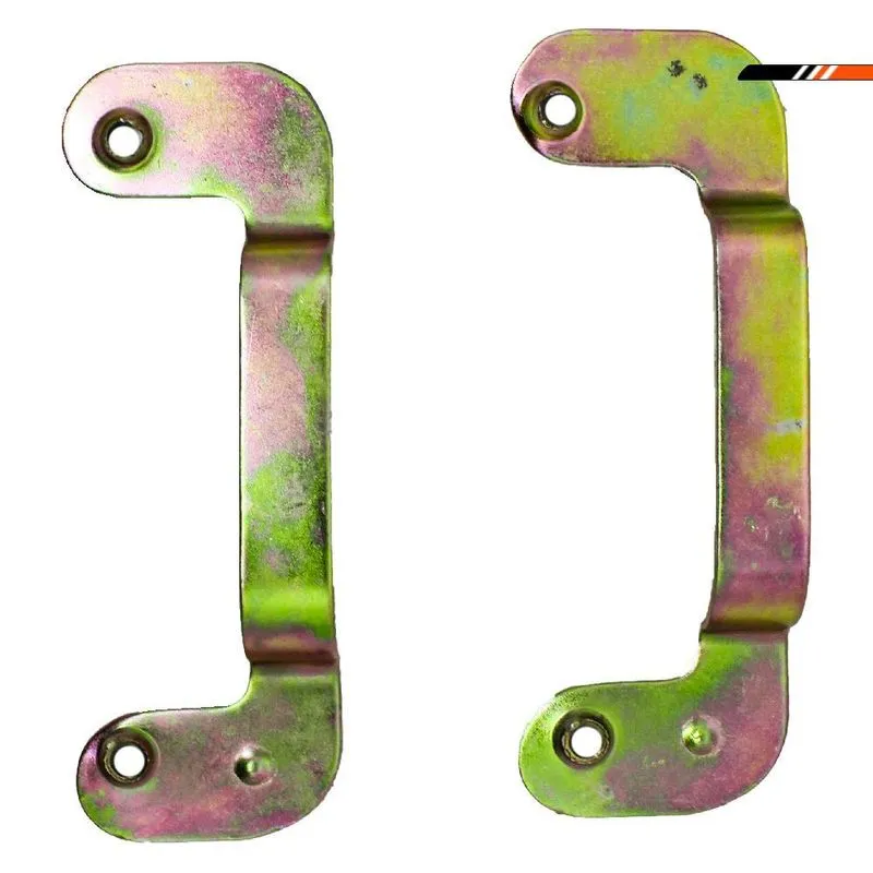 Suporte Paralama Dianteiro Cbx Twister 250 2001 A 2008 Max
