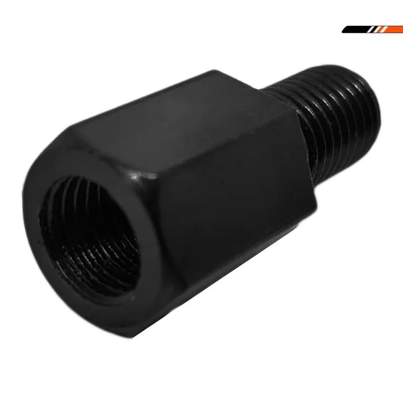 Adaptador Retrovisor M10 Rosca Inversa Yamaha