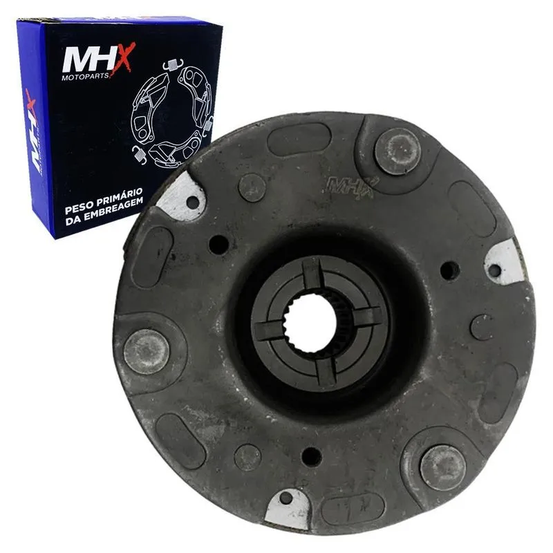 Kit Peso Embreagem Primária Mhx - Reposição Com Qualidade