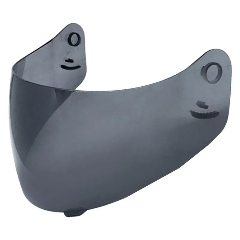 Viseira Capacete New Spark Ebf 2mm Fume 3127614