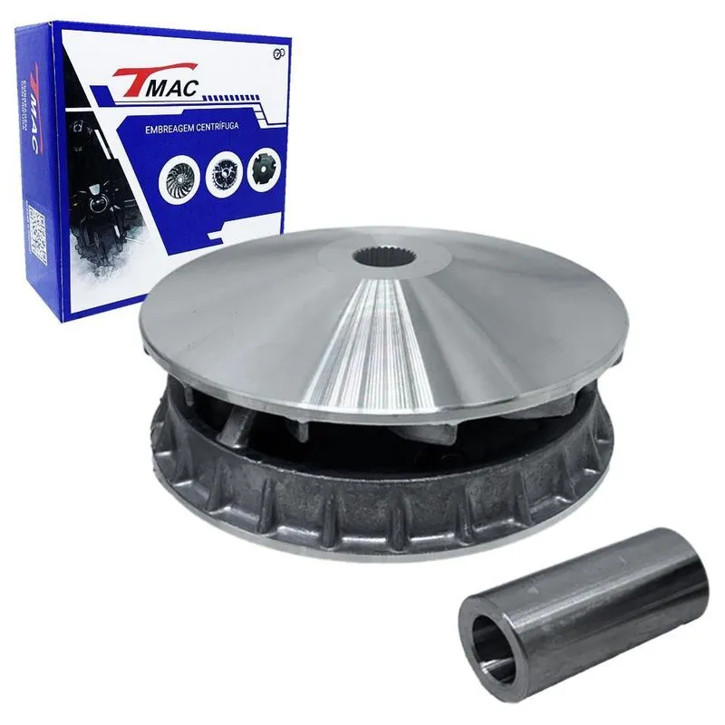 Polia Dianteira T-mac 35273008 - Reposição Motocicletas