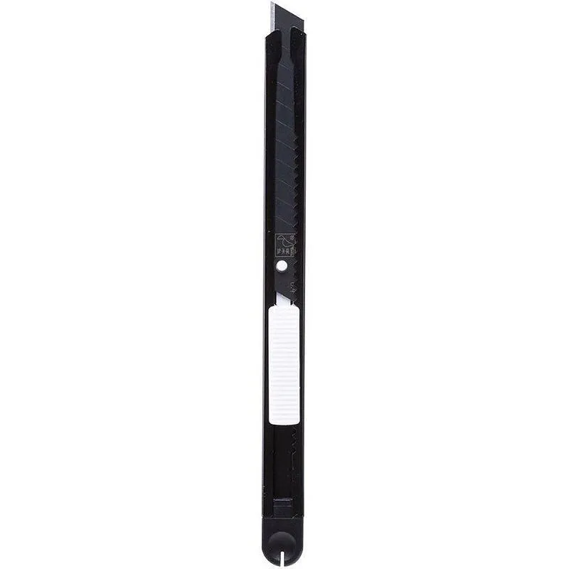 Estilete Estreito Mx-e9ix 9mm Preto