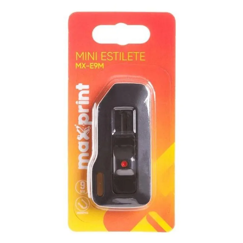 Estilete Mini Mx-e9m 9mm Magnético 710000
