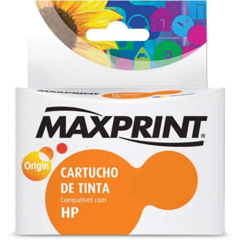 Cartucho 22XL Colorido