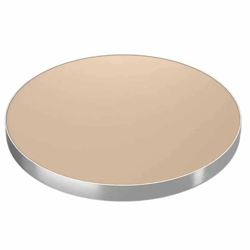Protetor Solar Facial em Pó Compacto Adcos FPS 60 Refil Beige