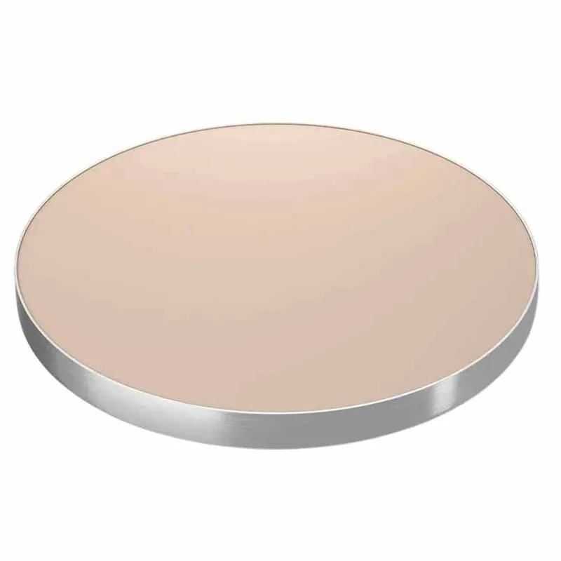 Protetor Solar Facial em Pó Compacto Adcos FPS 60 Refil Peach