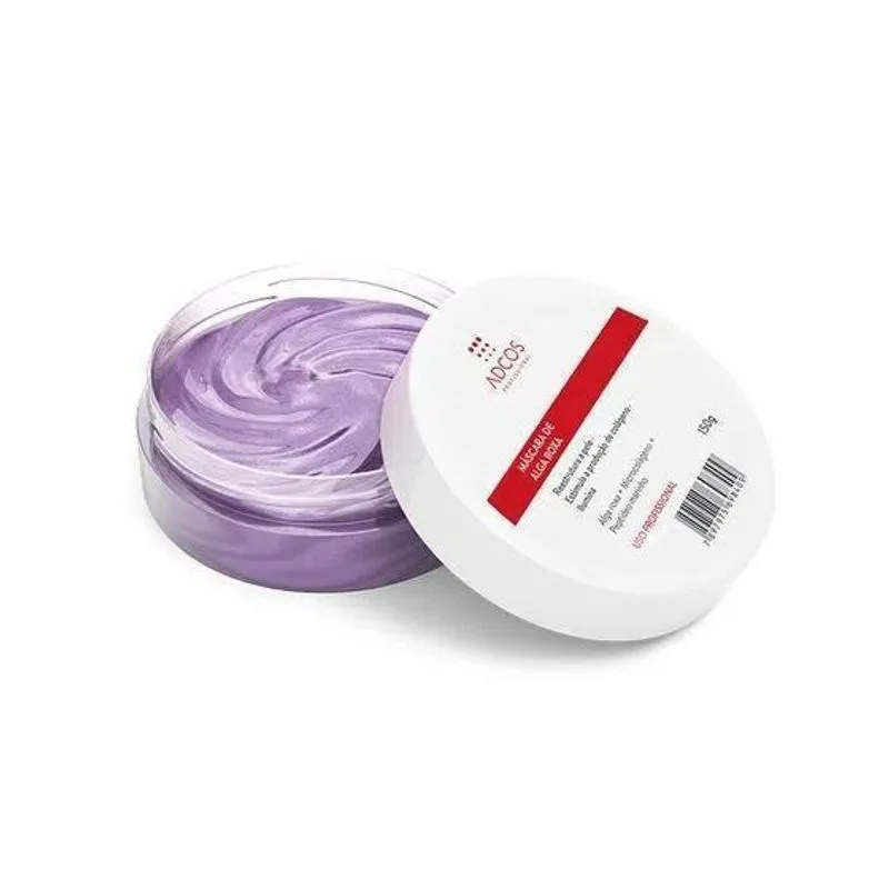 Mascara De Alga Roxa 150G Adcos