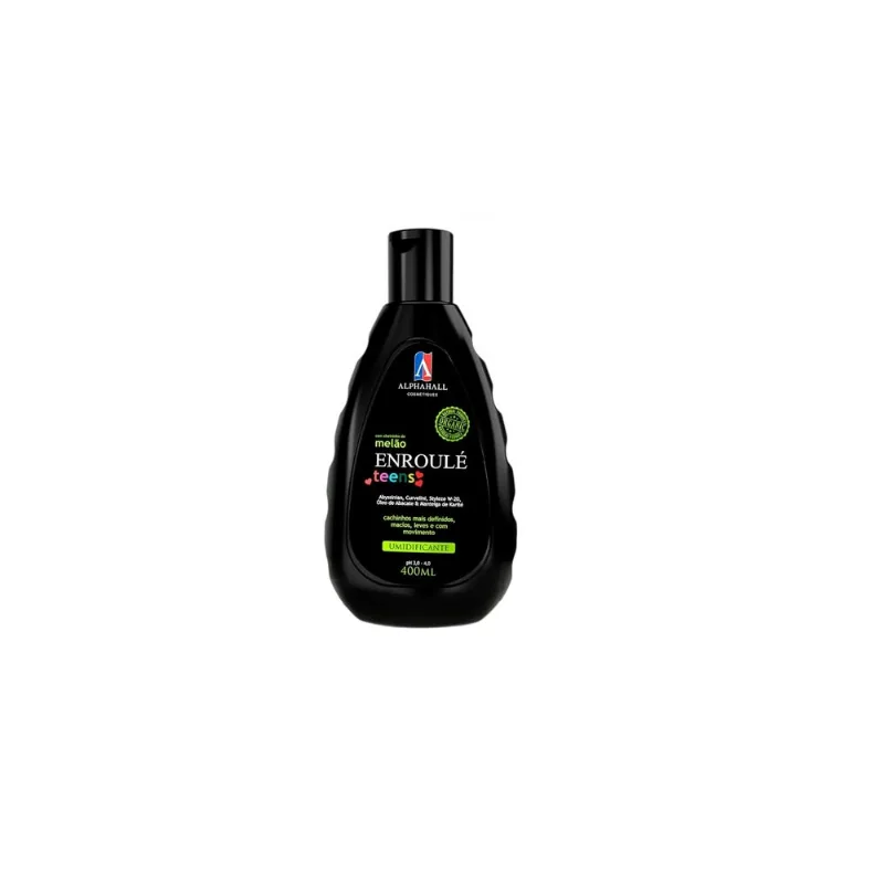 Alphahall Enroulé Teens Umidificante Capilar 400 Ml