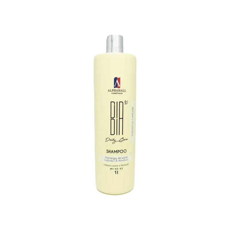 Shampoo Dia a Dia Manteiga Capilar 1L