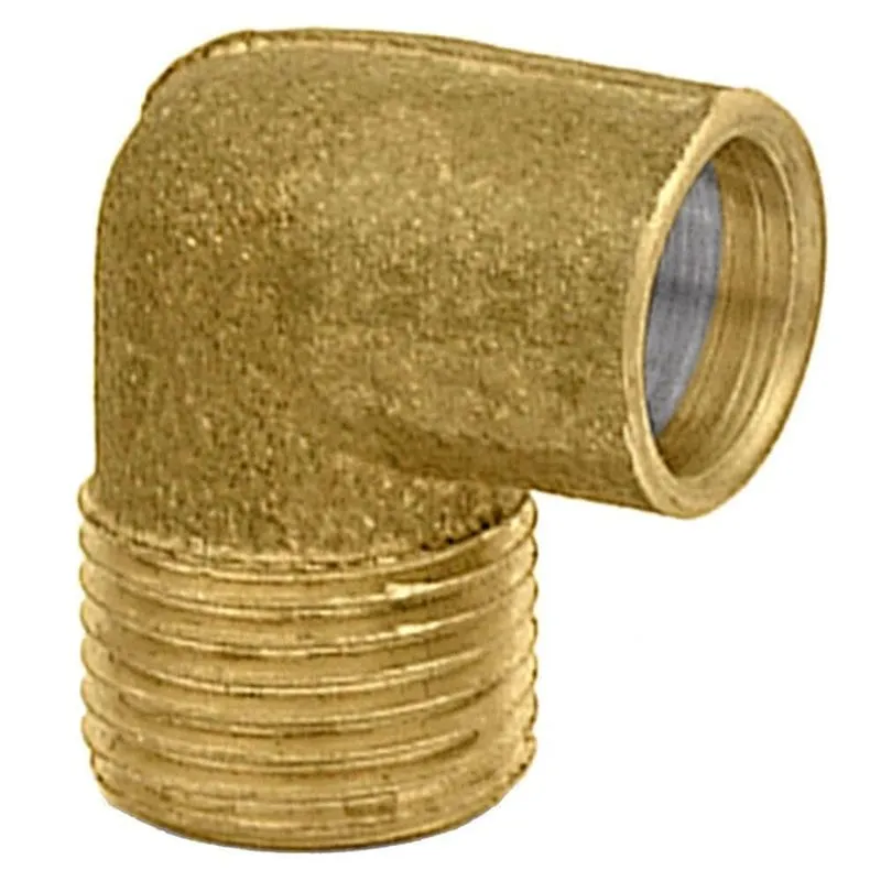 Cotovelo 90 De Latão Com Solda B28xm1 02.9.36.0019.02 Ramo Cotovelo 90 De Latão Com Solda B28x