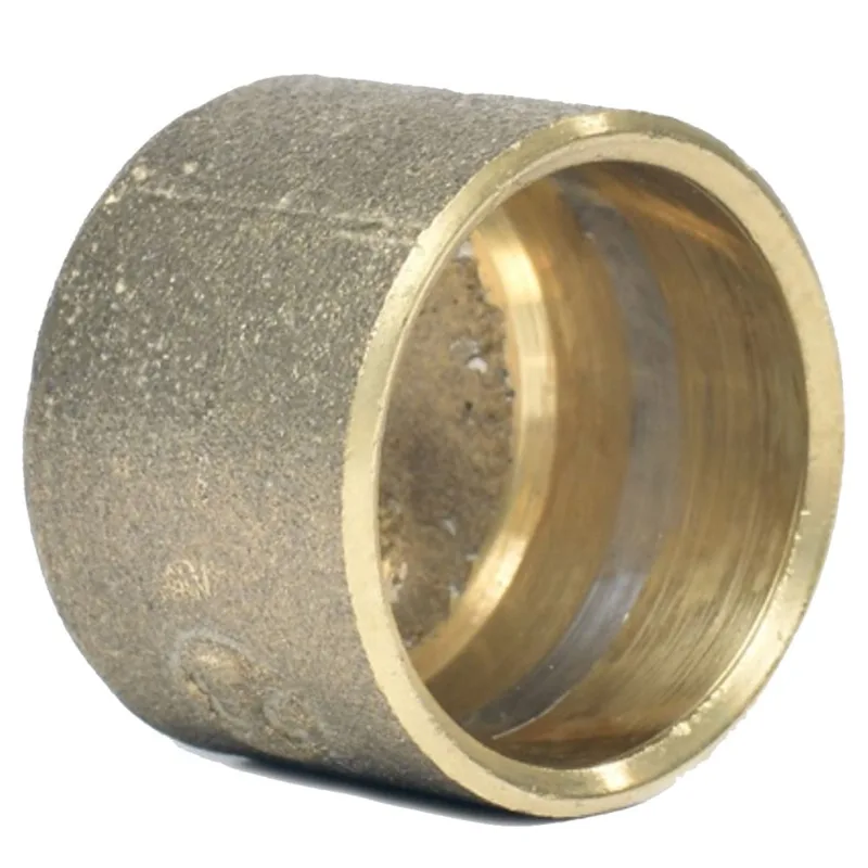 Tampão de Latão com Solda B22 xB22 - 02.9.45.0002.02 - ramo