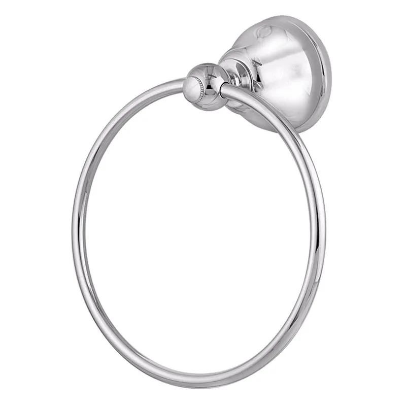 Porta Toalha De Rosto Argola 17 Cm Belle Epoque Forusi 0016