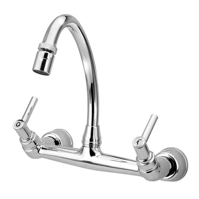 Torneira Misturador Parede Cozinha c/ Artic. C55 Forusi 0026