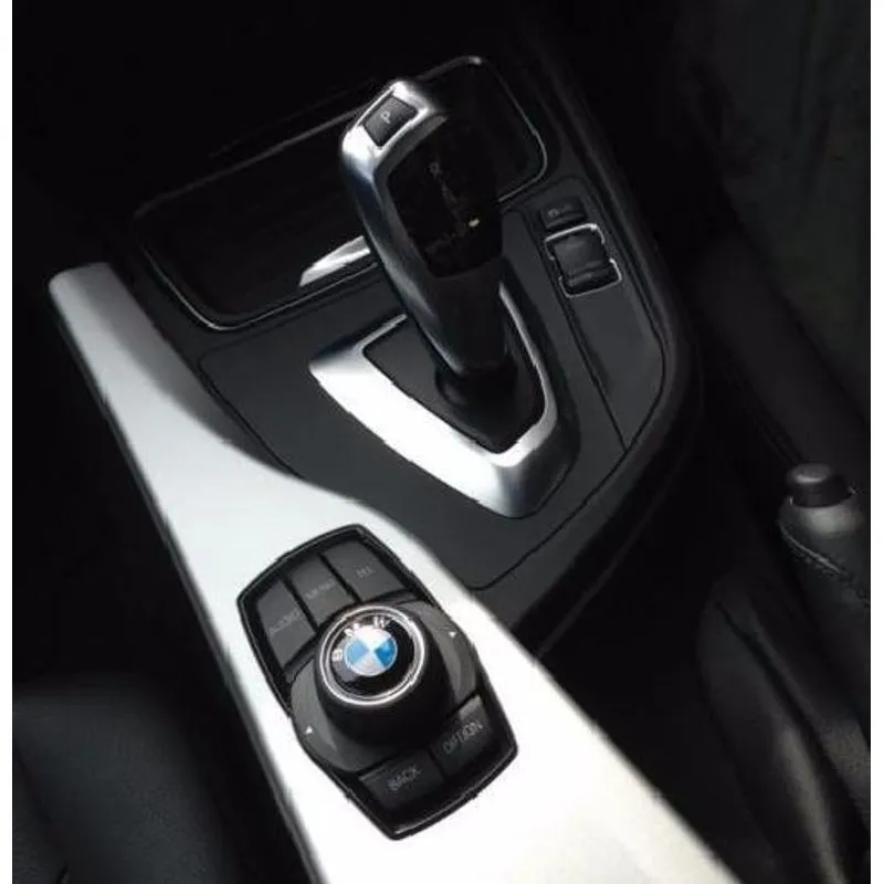 Emblema Idrive Bmw Acessórios 328i 118i 120i X3 X5 320i X1