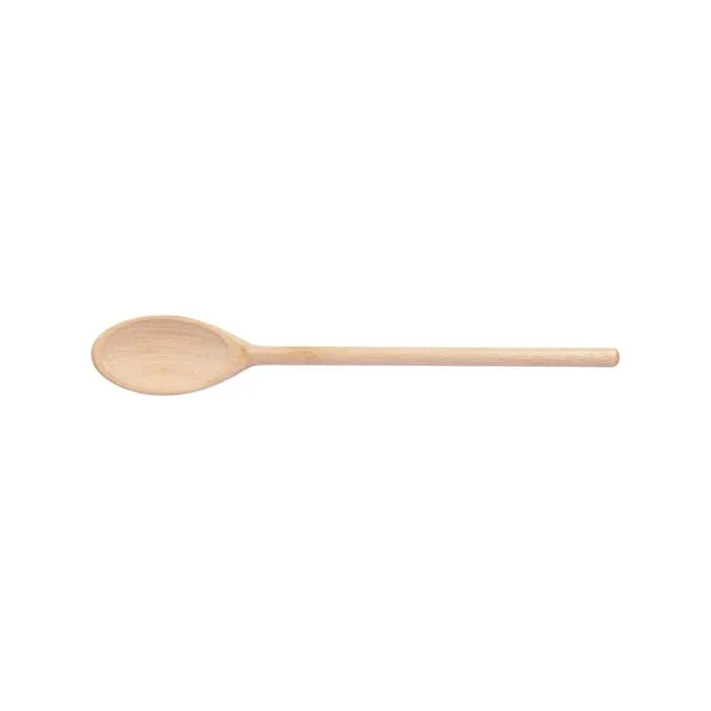 Colher Madeira 32cm 5P Stolf - UN
