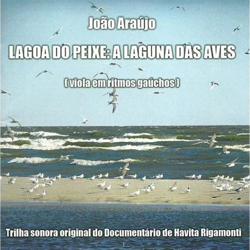 Lagoa do Peixe - A Laguna das Aves