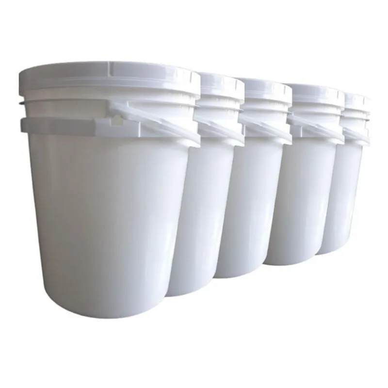 Bald Plast 20l Alç Plast P Doces Tamp Removível