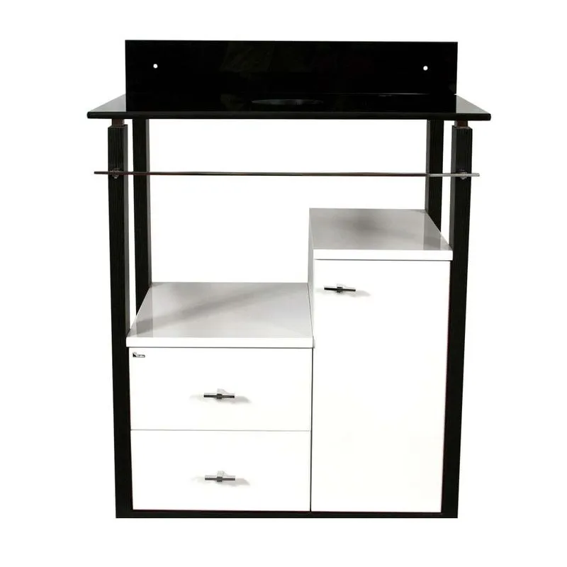 Gabinete Búzios 64x67cm branco Scalline