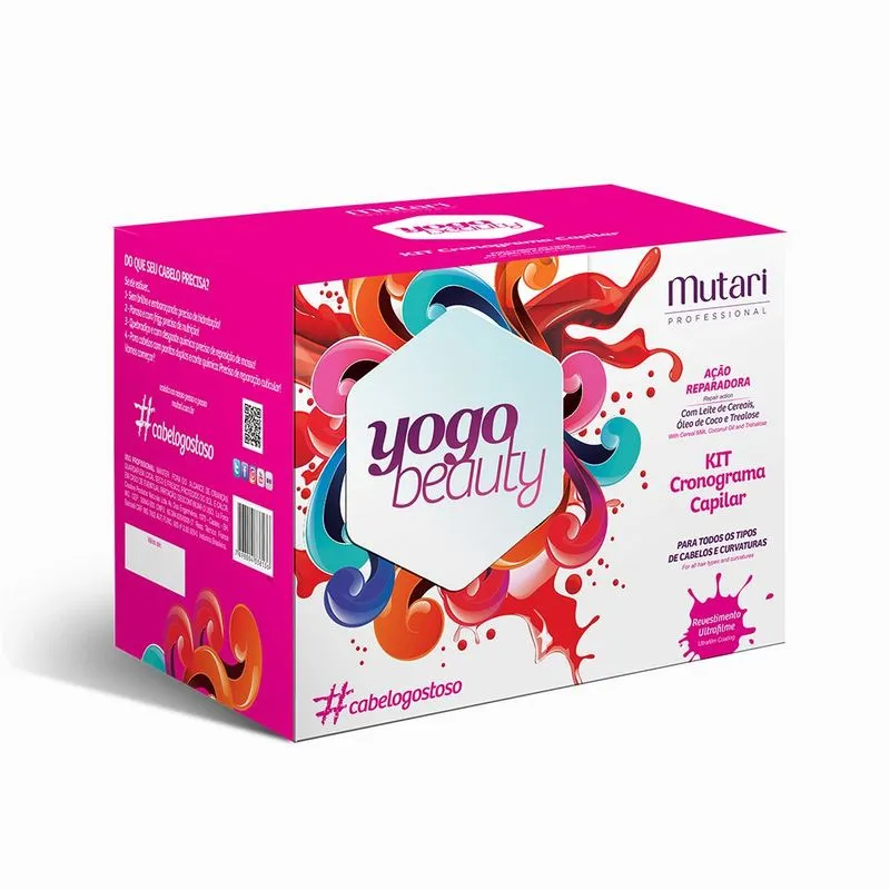 YOGO BEAUTY 6 CALDAS