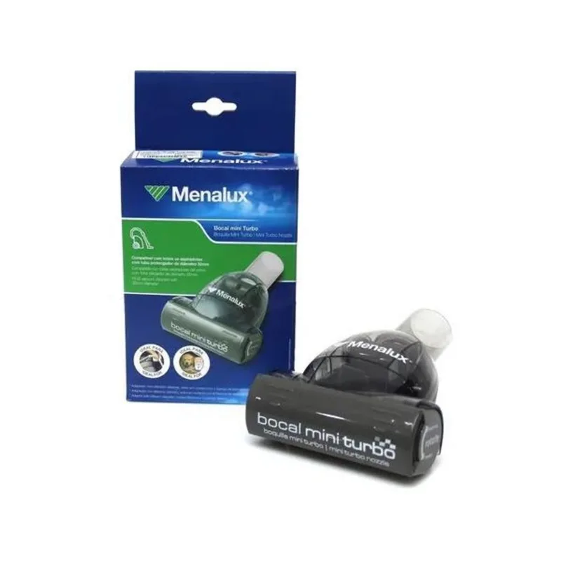 Bocal Mini Turbo Pelo Animal Pet Lover 32mm Aspiradores