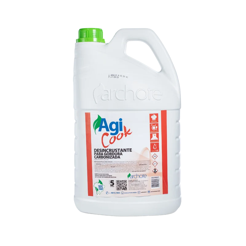 Desincrustante 5L Agicook Archote
