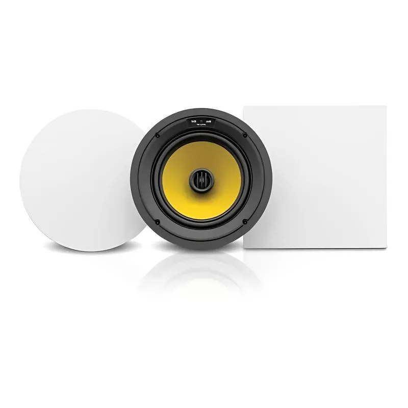 Caixa Gesso Para Home Theater Ãngulo Mtx T825 125w