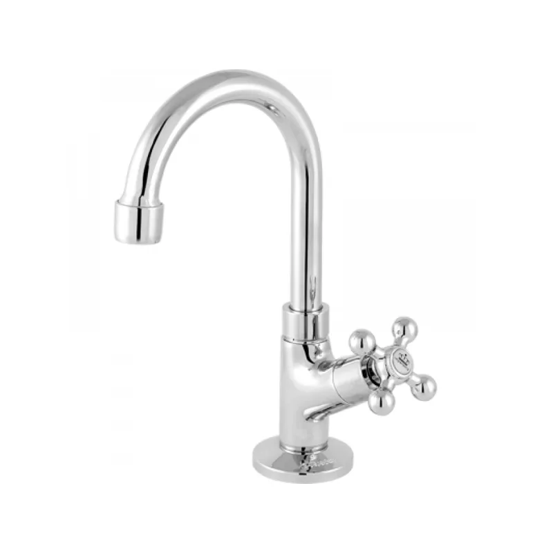 Torneira para Lavatório de Mesa 2190 Bica Alta C33 Imperatriz