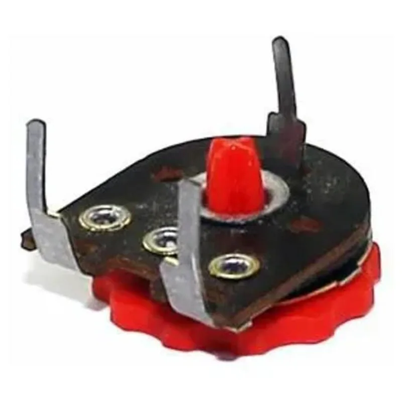 Kit Trimpot Com Botão Horizontal 1k5