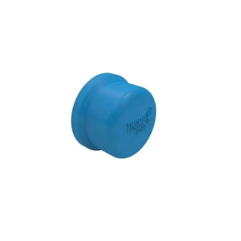 Cap Sold Irriga-Lf 75mm