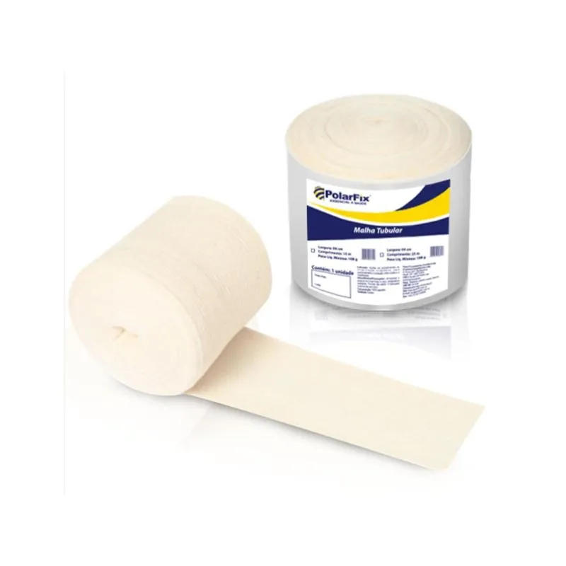 Algodão Crú - Malha Tubular - Ortofen - Anvisa 80128000322