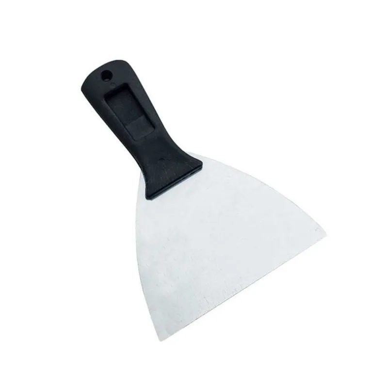 Espátula Thompson Nº04 40mm Aço com Cabo Plástico