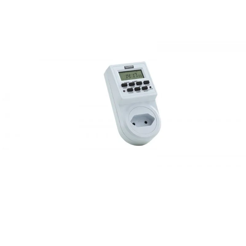 Timer Digital Prográmavel Bivolt Thompson